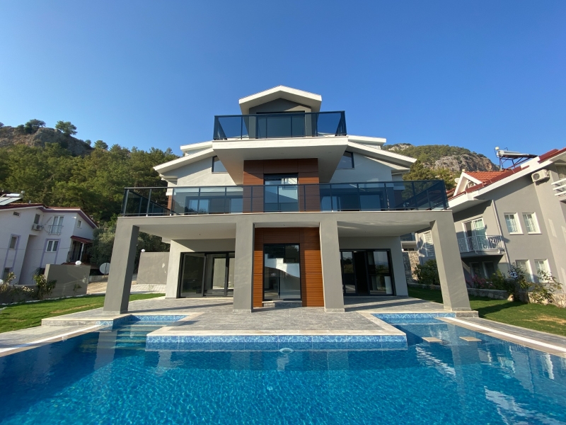 Villa Marin Göcek - C